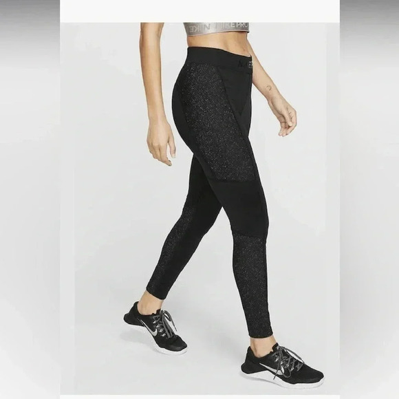 NIKE PRO LEGGINGS - Picture 3 of 9
